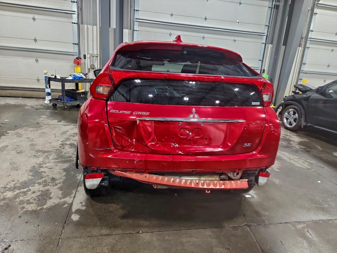 2020 Mitsubishi Eclipse Cross Se VIN: JA4AT5AA7LZ018781 Lot: 93742895