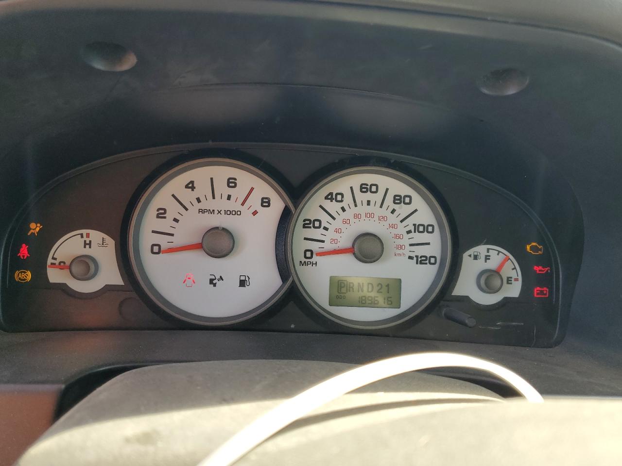 2006 Ford Escape Xlt VIN: 1FMCU03156KD26164 Lot: 91816875