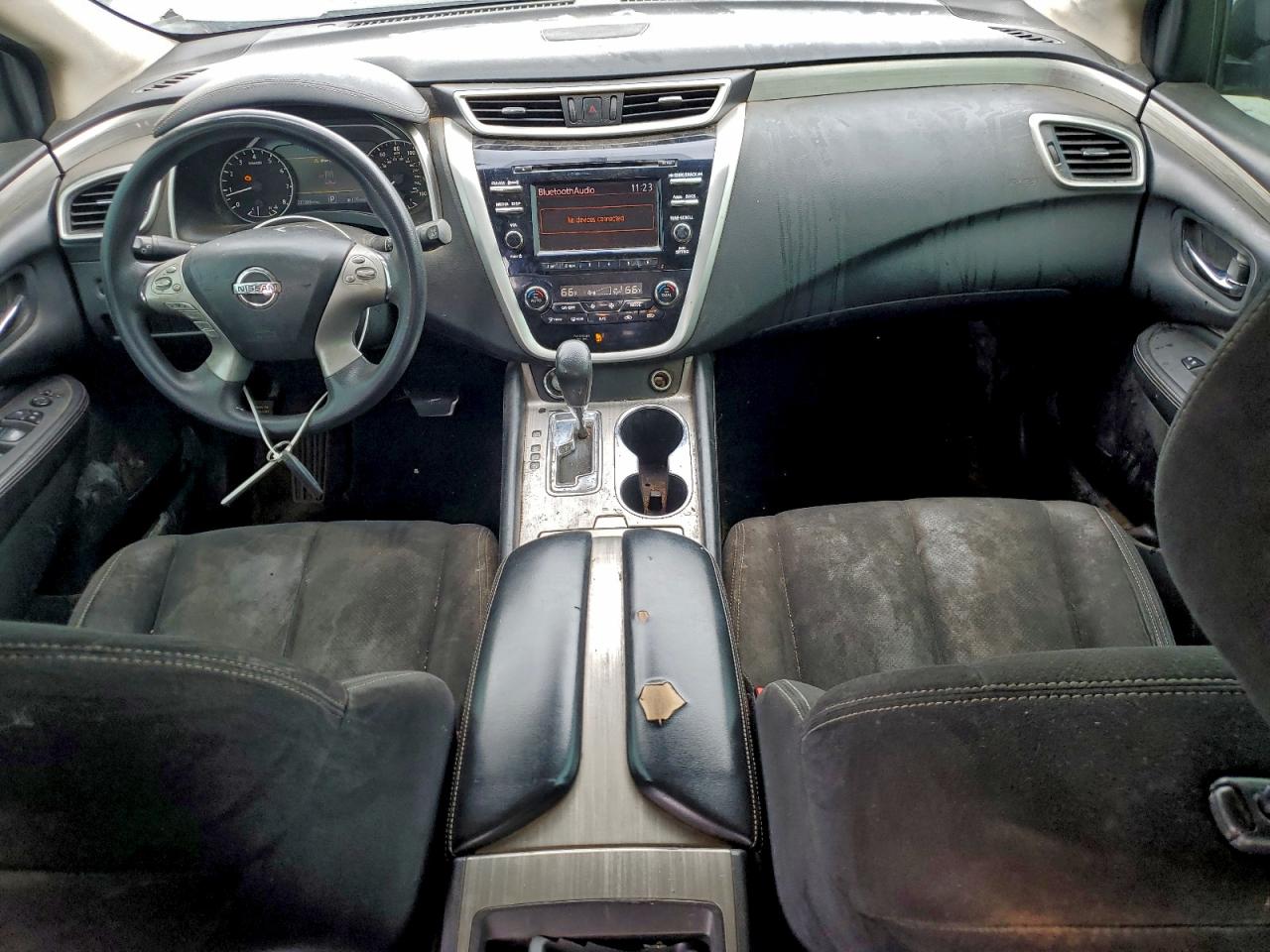 2017 Nissan Murano S VIN: 5N1AZ2MG6HN126144 Lot: 94546505