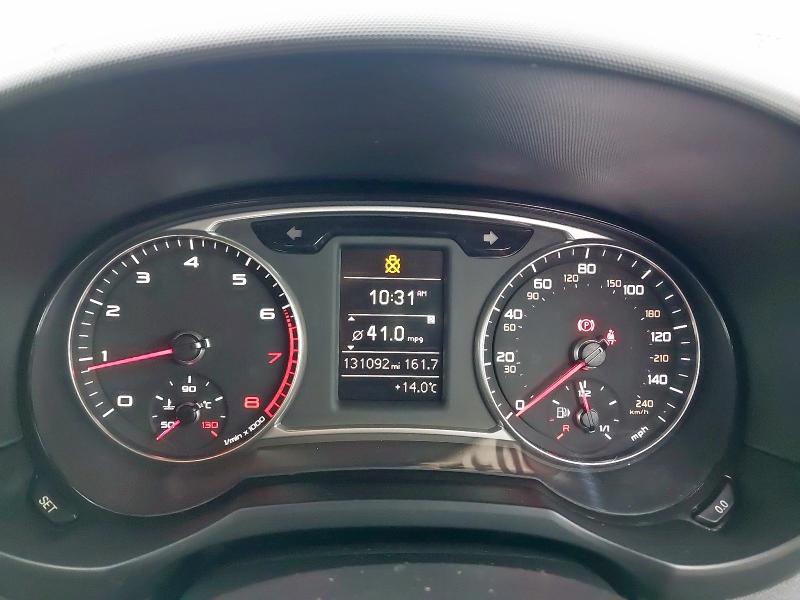 2012 AUDI A1 1.2 TFSI SPORT 3DR