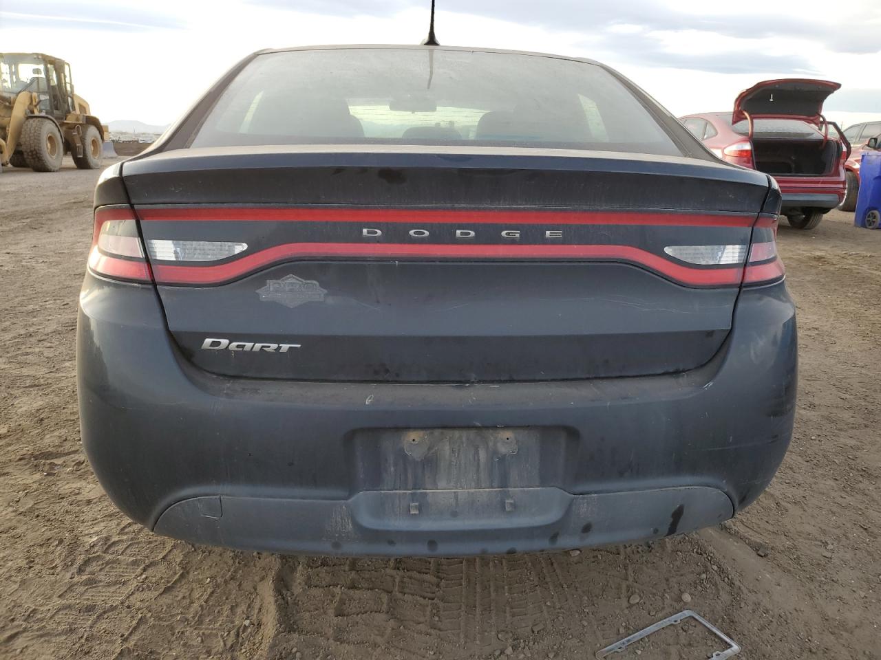 2013 Dodge Dart Se VIN: 1C3CDFAA8DD224020 Lot: 92283575