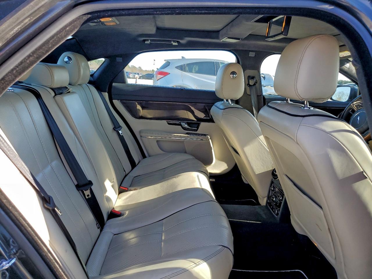 2013 Jaguar Xjl Portfolio VIN: SAJWJ2GDXD8V45806 Lot: 94026935