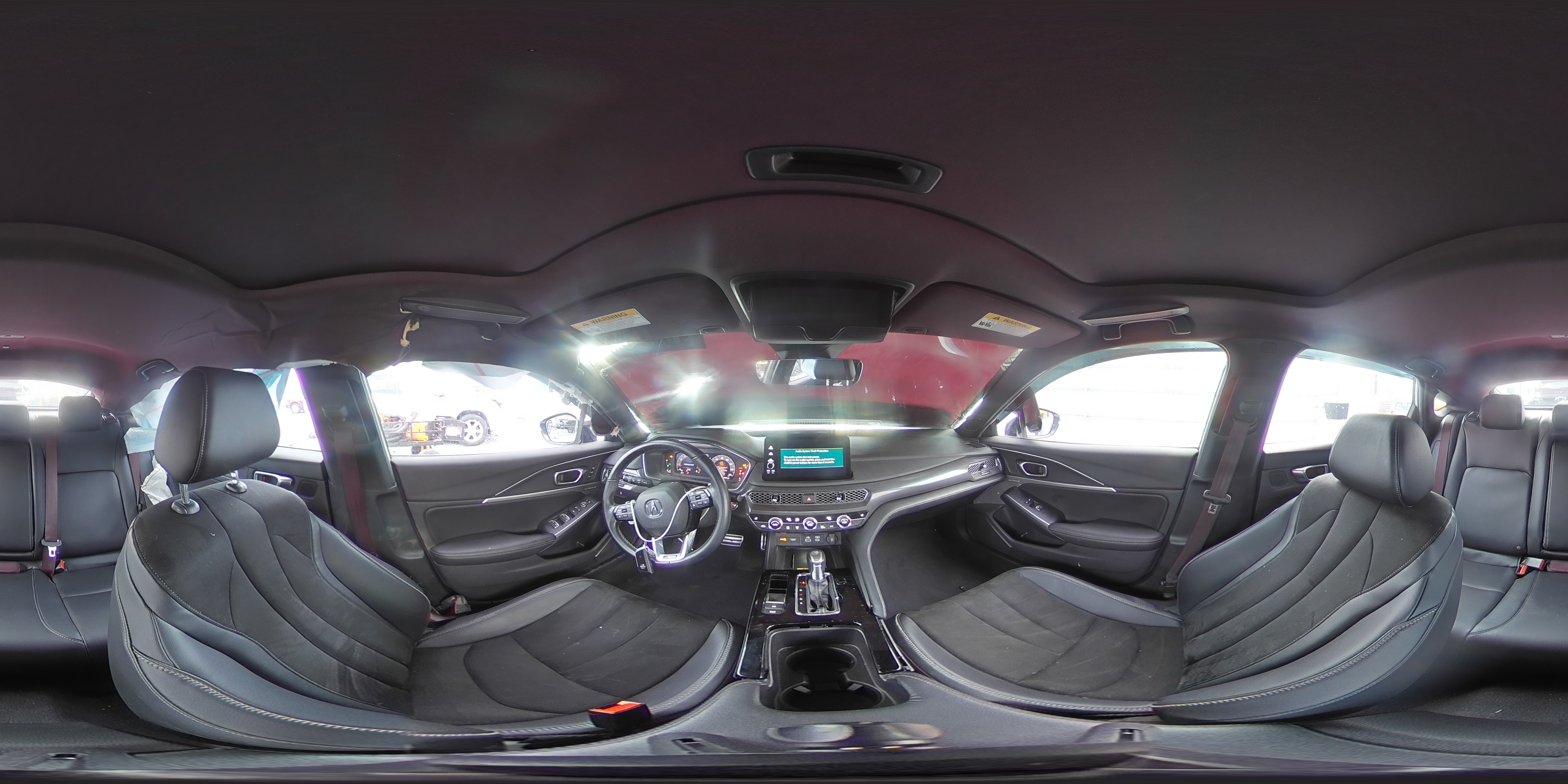 2024 Acura Integra A-Spec Tech VIN: 19UDE4H60RA014279 Lot: 91802165