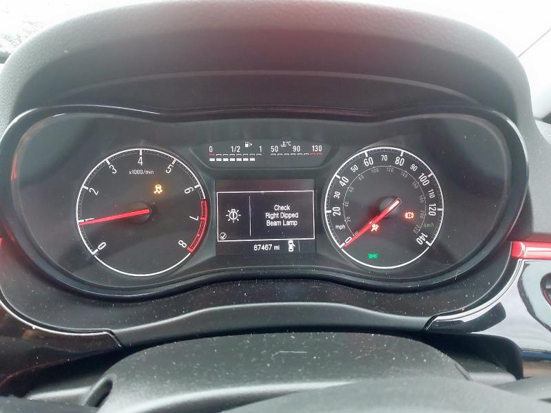 2016 VAUXHALL CORSA 1.4 [75] ECOFLEX LIMITED EDITION 3DR