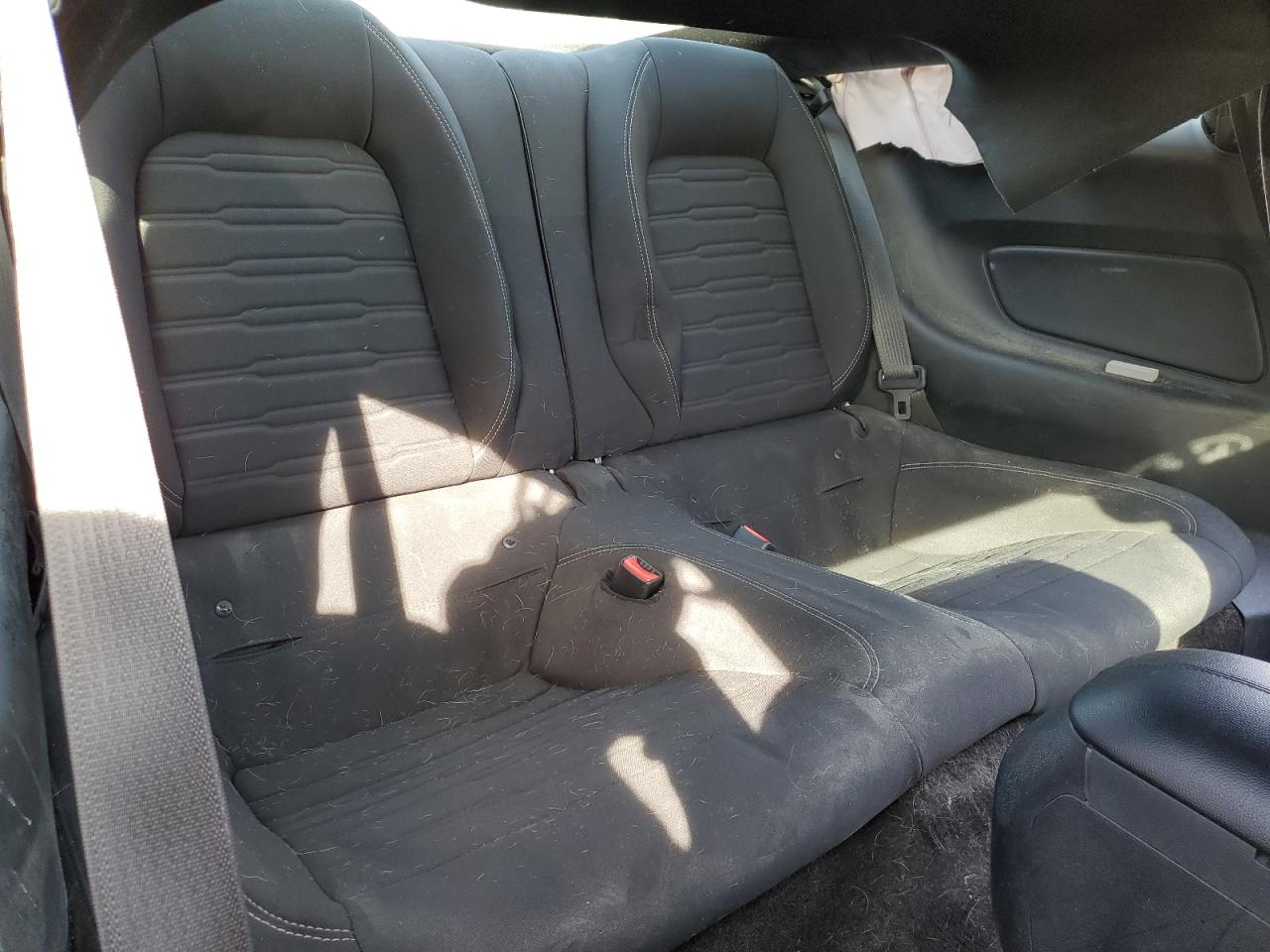 2015 Ford Mustang VIN: 1FA6P8TH3F5309663 Lot: 90684045