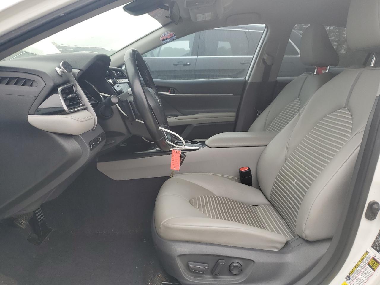 2020 Toyota Camry Se VIN: 4T1G11AK0LU903534 Lot: 93351495