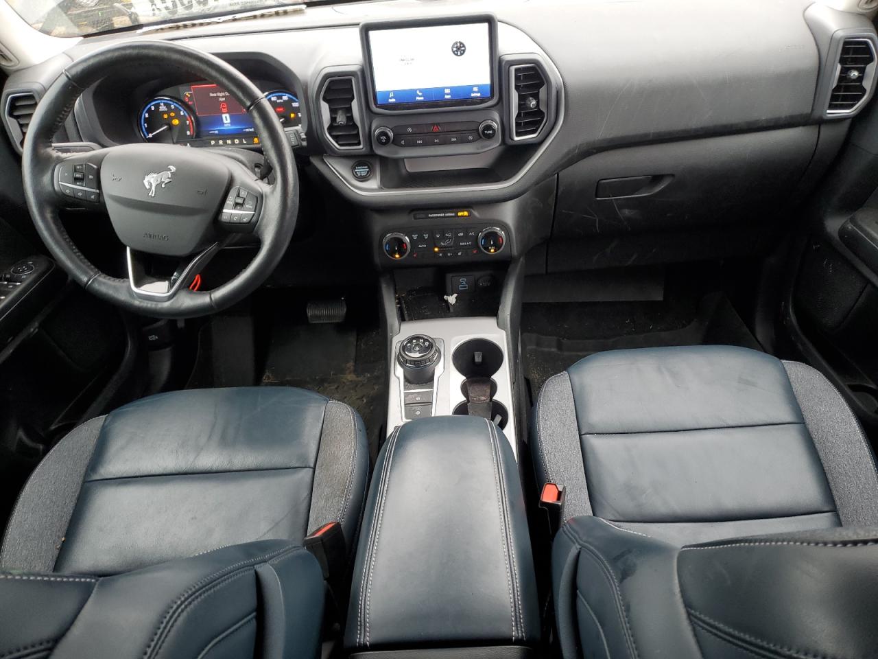 2022 Ford Bronco Sport Outer Banks VIN: 3FMCR9C6XNRD89157 Lot: 92511395