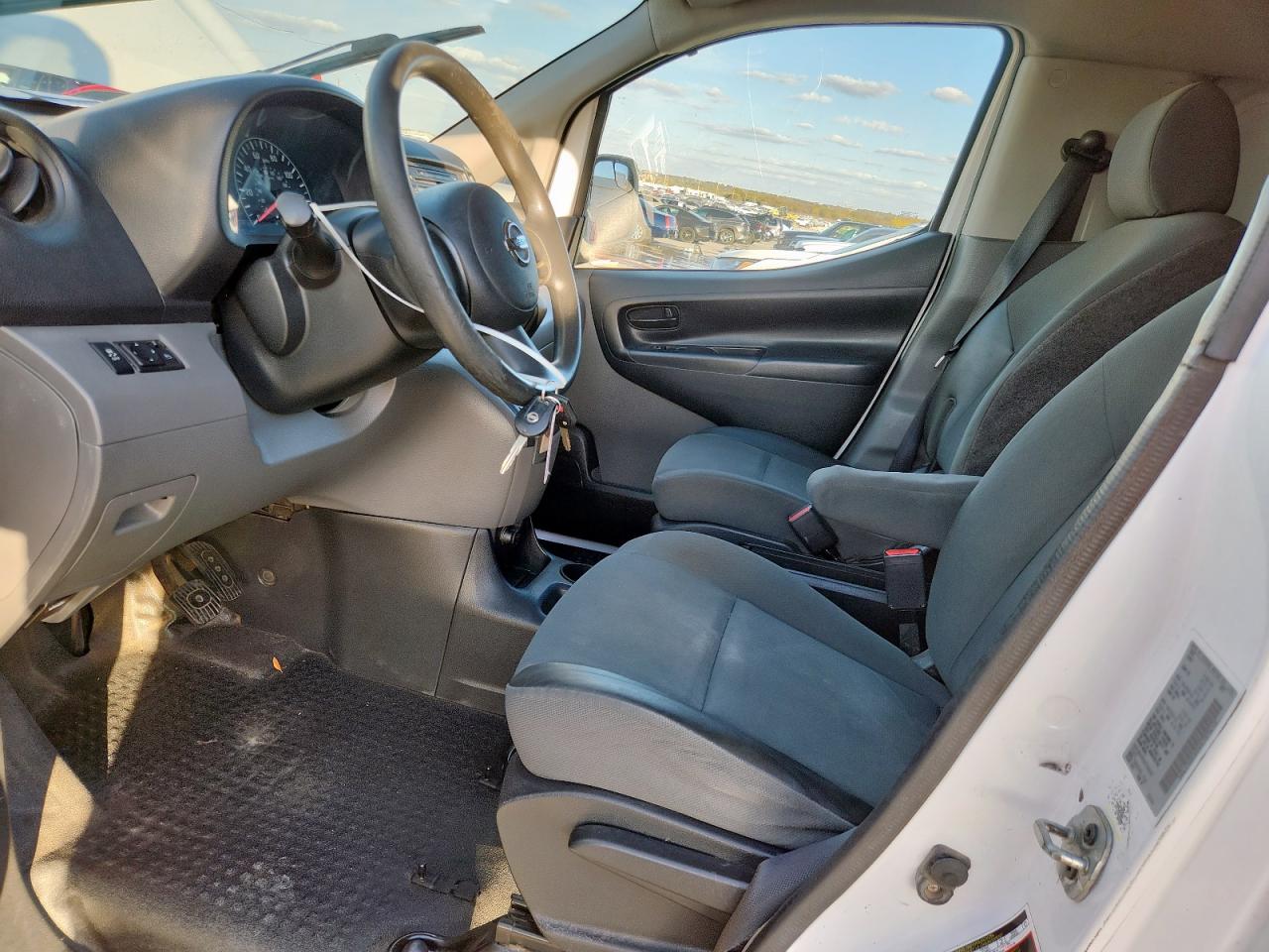 2017 Nissan Nv200 2.5S VIN: 3N6CM0KN2HK709640 Lot: 92657675