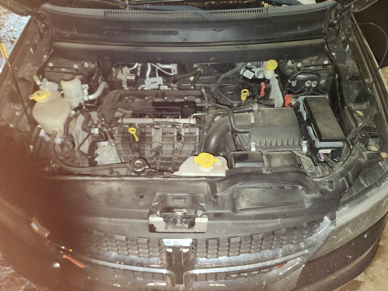 2016 Dodge Journey Se VIN: 3C4PDCAB4GT169214 Lot: 91411275