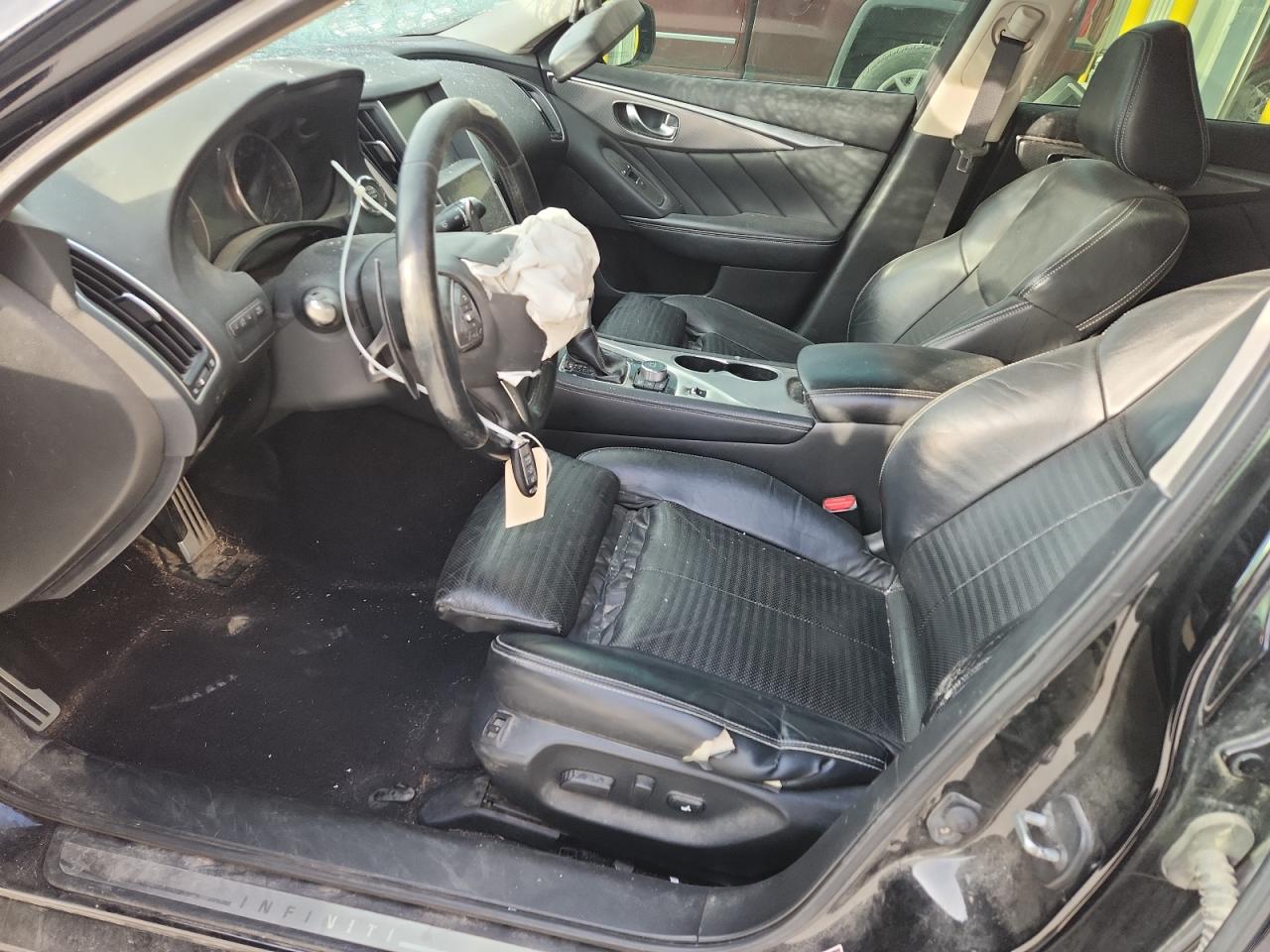 2015 Infiniti Q50 Base VIN: JN1BV7AR2FM392645 Lot: 85959495