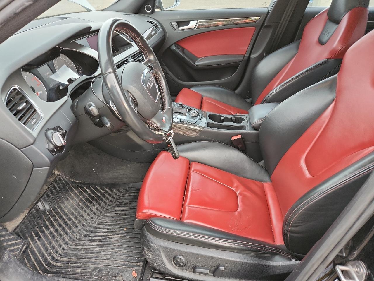 2012 Audi S4 Premium VIN: WAUFGCFL4CA115446 Lot: 92861265