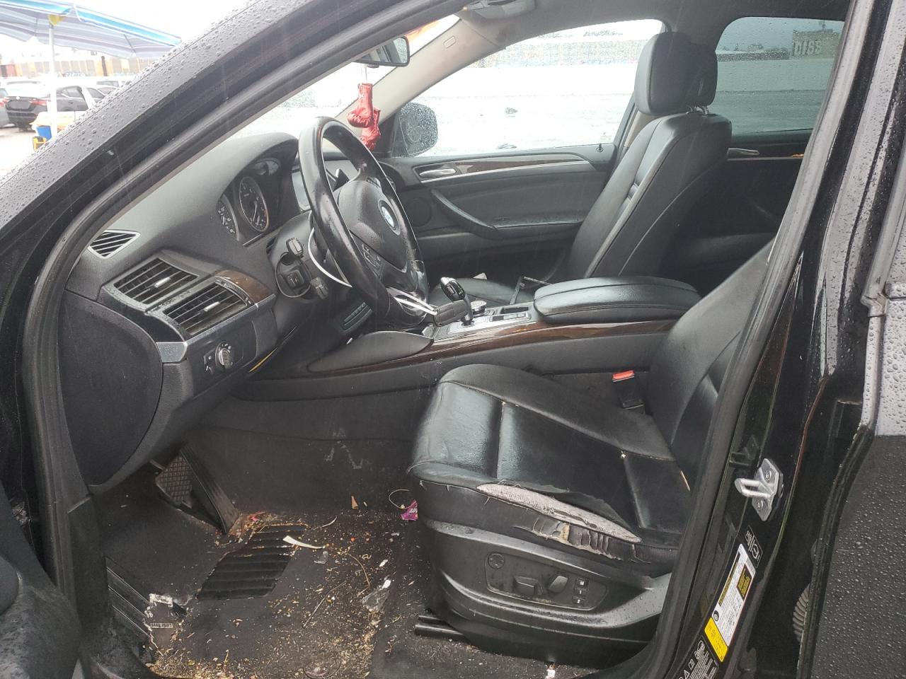 2014 BMW X6 xDrive35I VIN: 5UXFG2C58E0K41237 Lot: 93113395