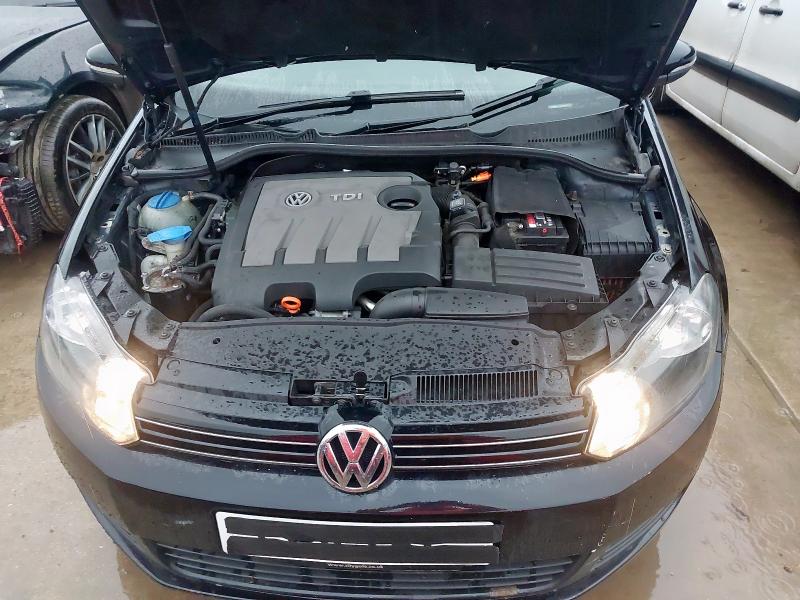 2011 VOLKSWAGEN GOLF 1.6 TDI 105 MATCH 5DR DSG