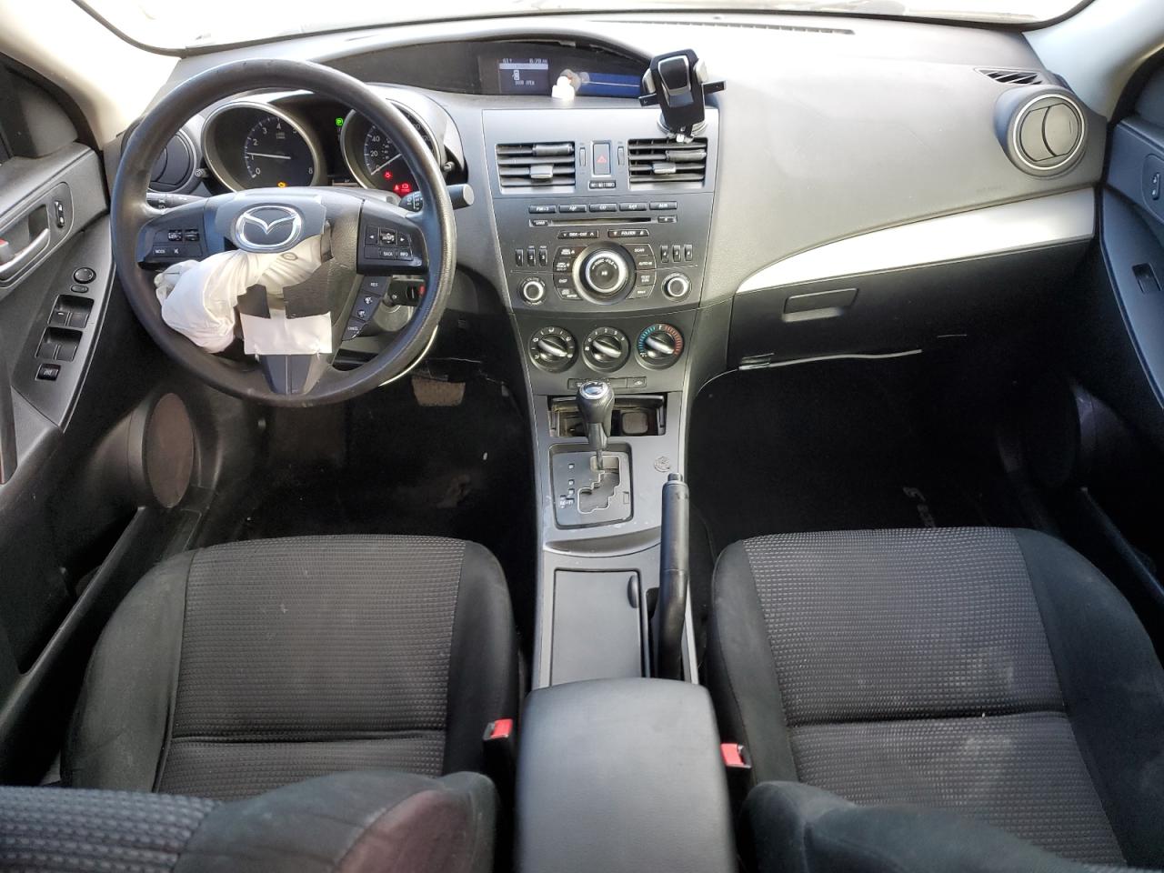 2013 Mazda 3 I VIN: JM1BL1U77D1755563 Lot: 91594775