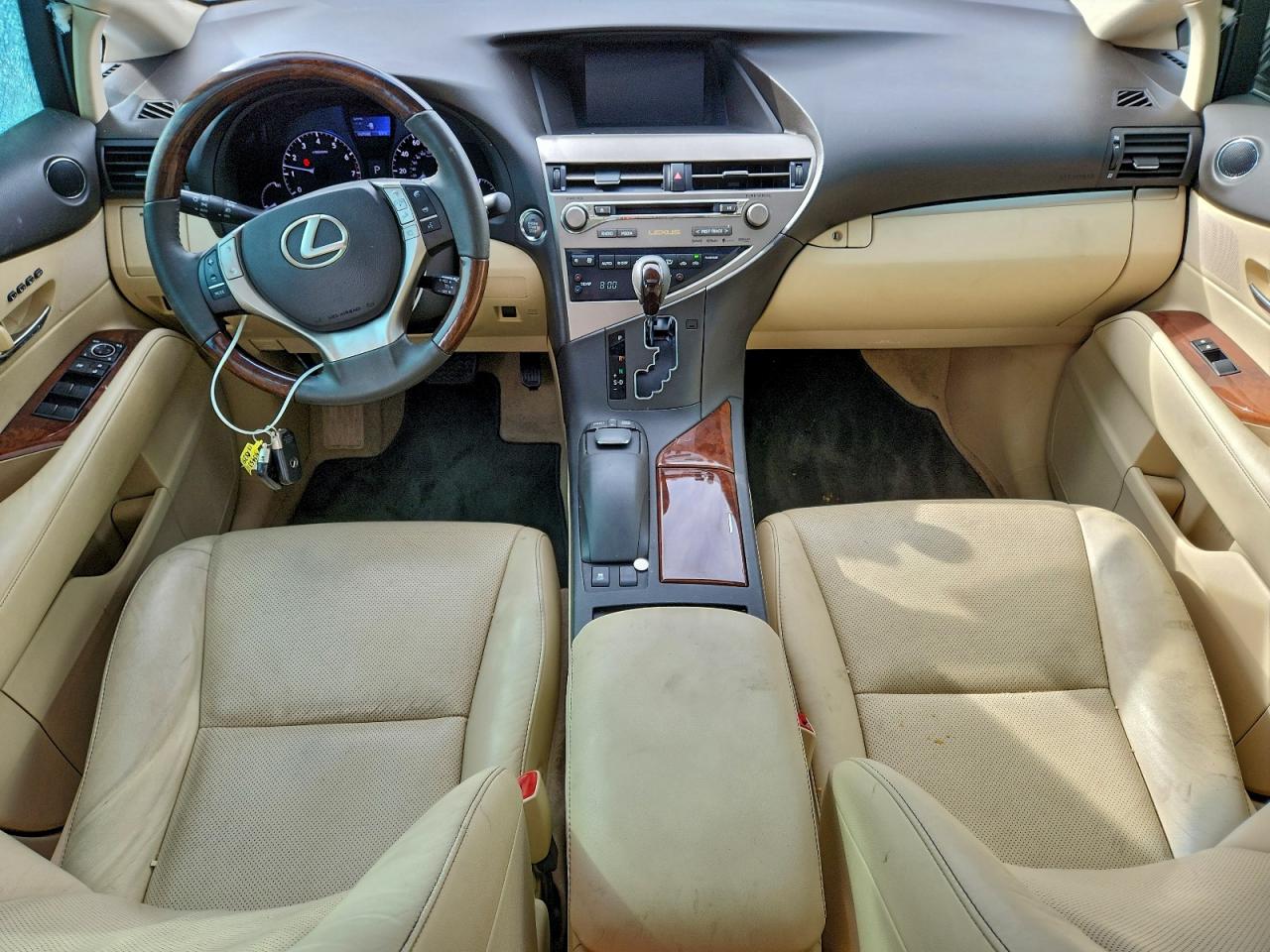 2013 Lexus Rx 350 VIN: 2T2ZK1BA6DC114282 Lot: 91345315