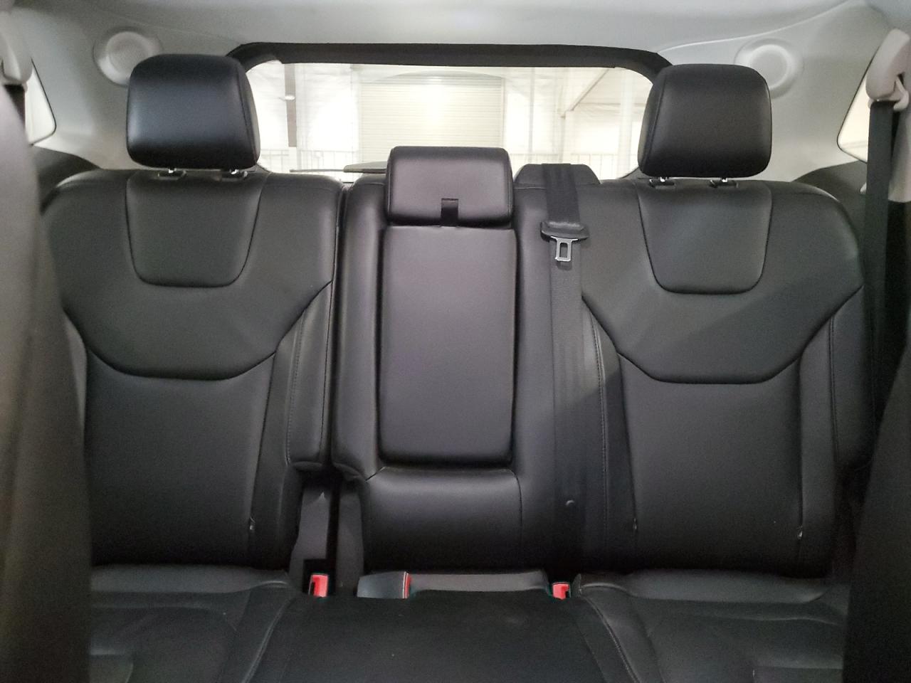 2016 Ford Edge Titanium VIN: 2FMPK4K96GBC59284 Lot: 91269665