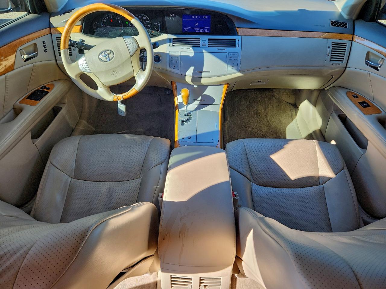 2007 Toyota Avalon Xl VIN: 4T1BK36B97U186889 Lot: 94331355