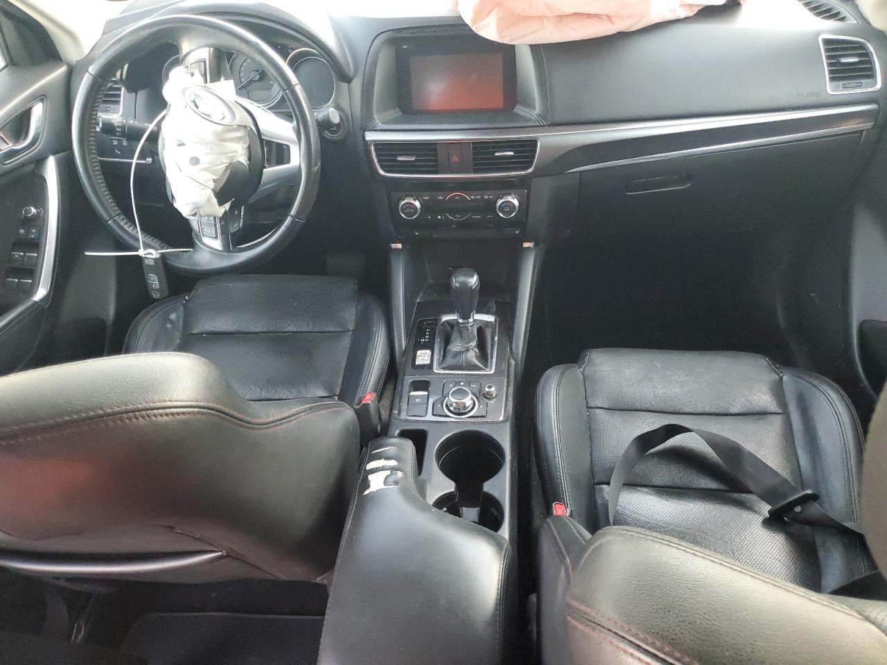 2016 Mazda Cx-5 Gt VIN: JM3KE2DYXG0650185 Lot: 93007145