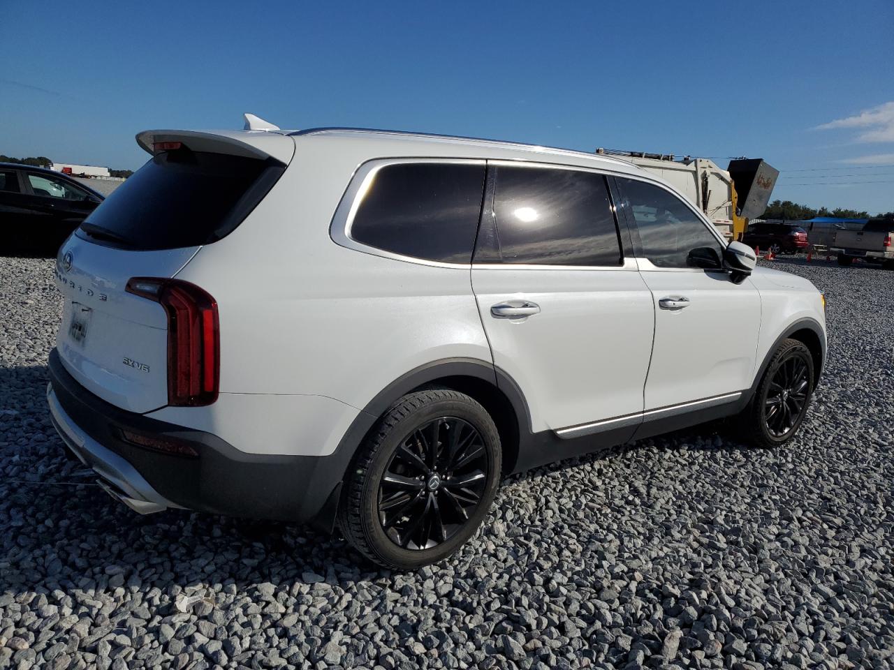2020 Kia Telluride Sx VIN: 5XYP54HC9LG059469 Lot: 91387555
