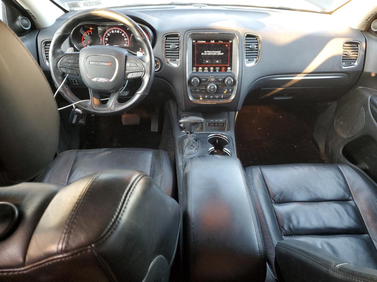 2019 Dodge Durango Gt VIN: 1C4RDJDG3KC821460 Lot: 93612885