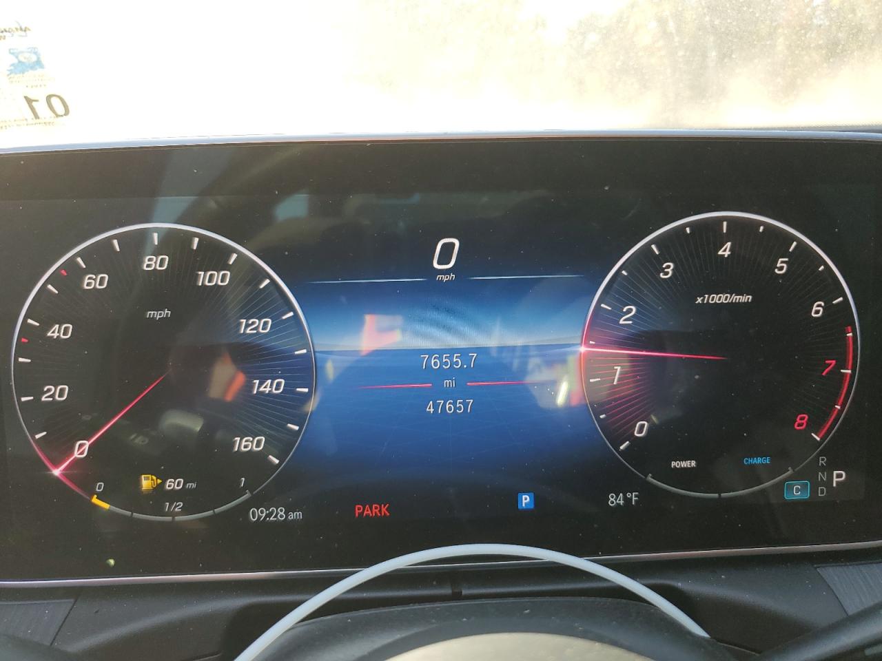 2023 Mercedes-Benz C 300 VIN: W1KAF4GB6PR123380 Lot: 92189205