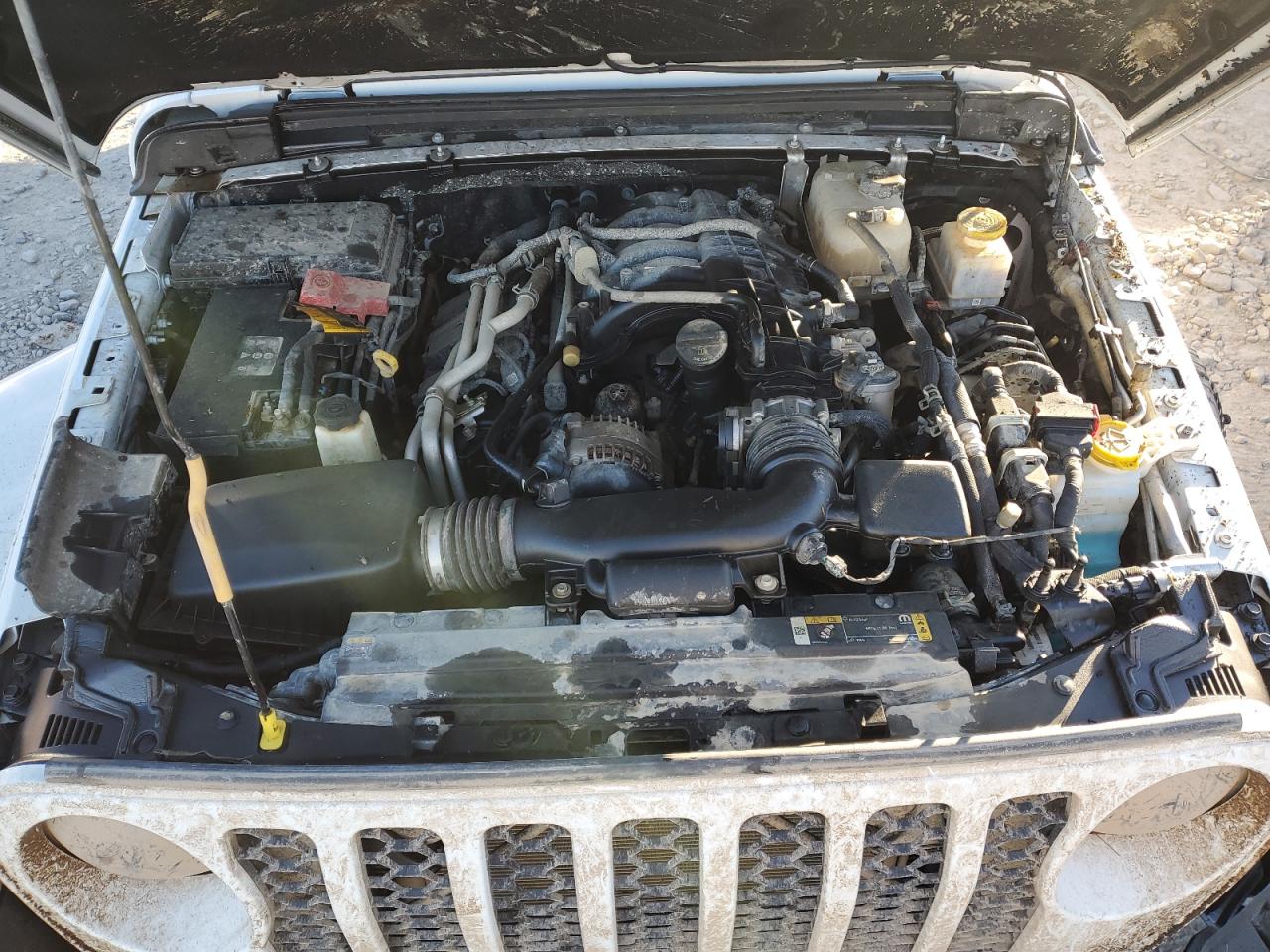 2023 Jeep Gladiator Sport VIN: 1C6HJTAG8PL503918 Lot: 92535505