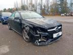 2019 MERCEDES-BENZ CLA CLA 180 AMG LINE EDITION 4DR TIP AUTO for sale at Copart GLOUCESTER