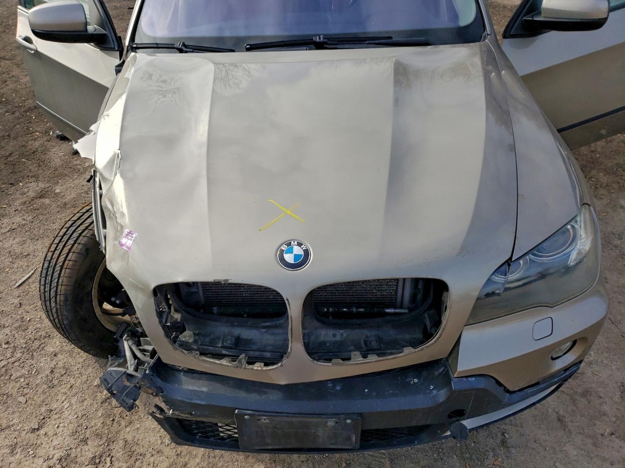 2008 BMW X5 3.0I VIN: 5UXFE43568L009272 Lot: 94266465