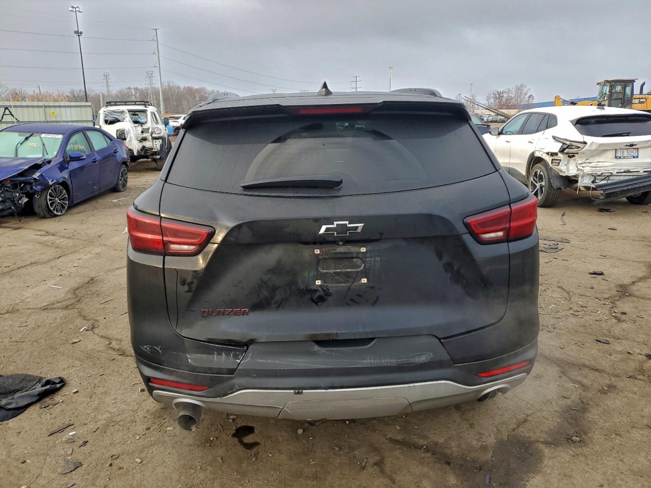 2023 Chevrolet Blazer 2Lt VIN: 3GNKBCR43PS185164 Lot: 94107815