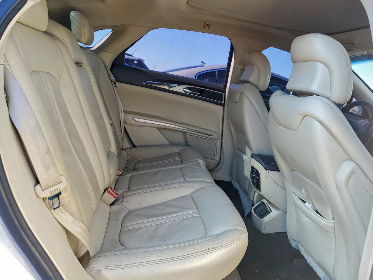 2013 Lincoln Mkz VIN: 3LN6L2G95DR806242 Lot: 91271325