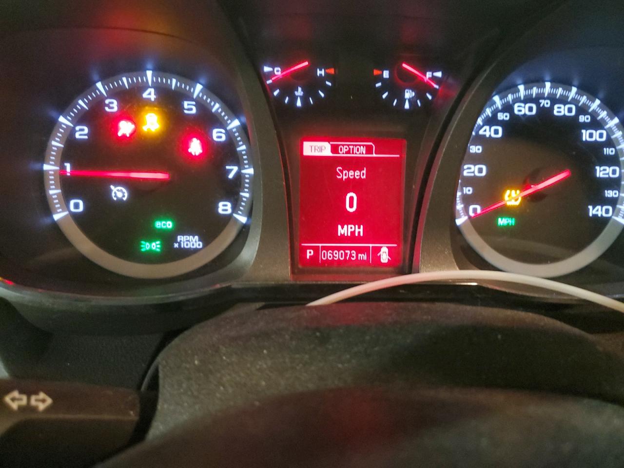 2015 GMC Terrain Sle VIN: 2GKALMEK6F6208708 Lot: 92686165