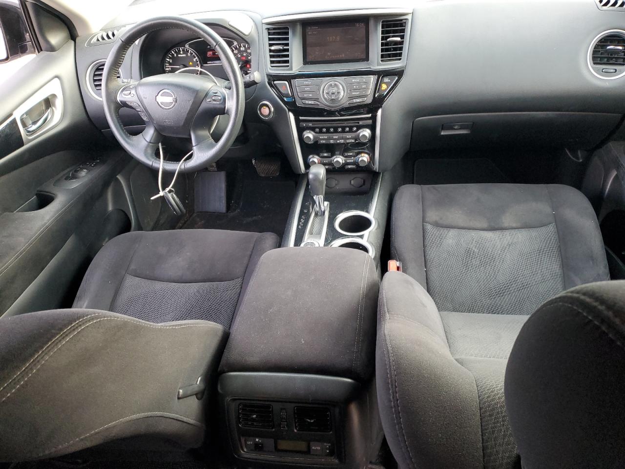 2016 Nissan Pathfinder S VIN: 5N1AR2MM2GC642534 Lot: 92382485