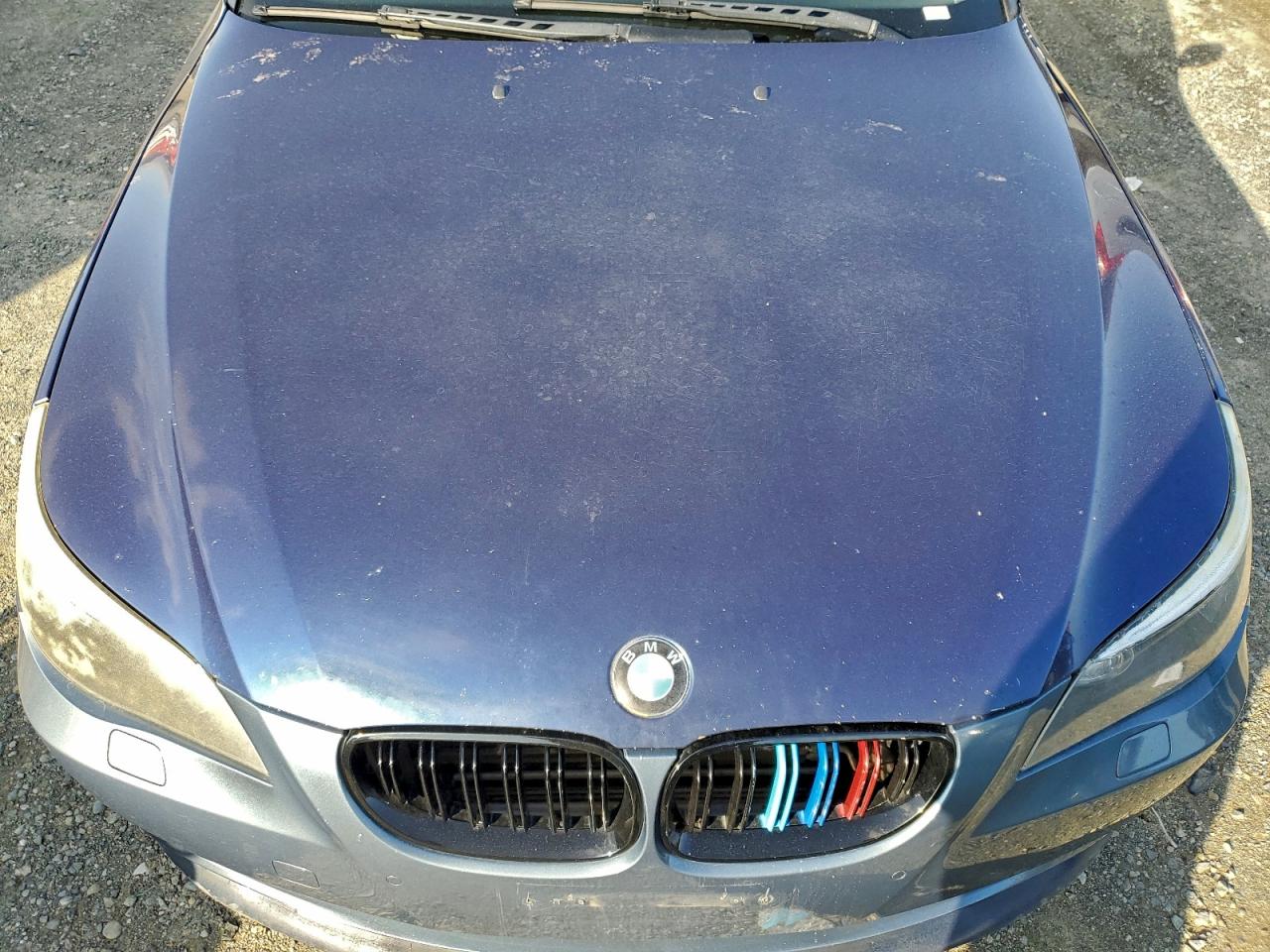 2008 BMW 535 I VIN: WBANW13538CN56277 Lot: 94544935