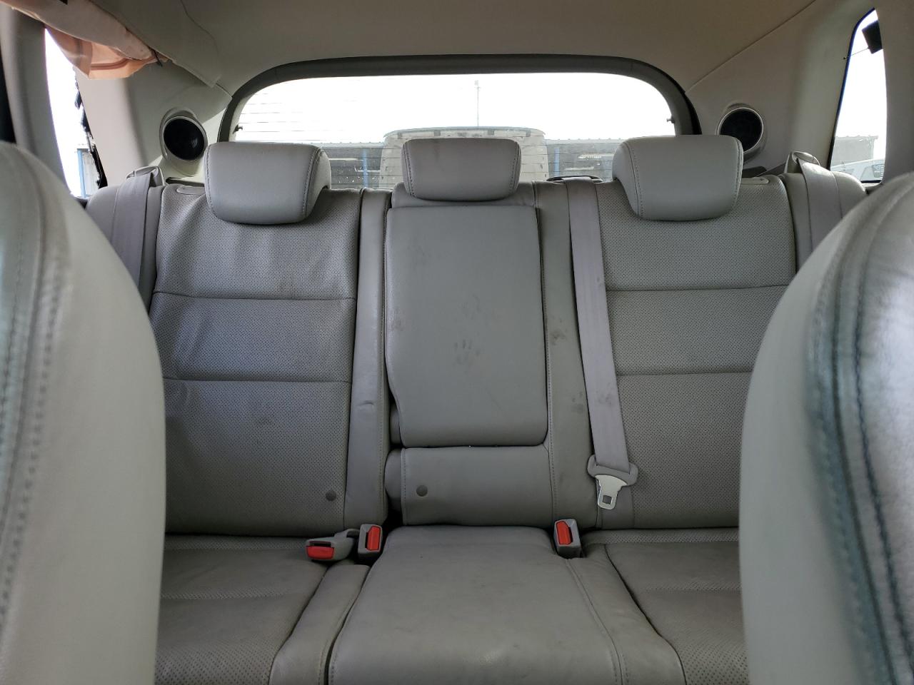 2009 Acura Rdx Technology VIN: 5J8TB18589A006781 Lot: 91825895