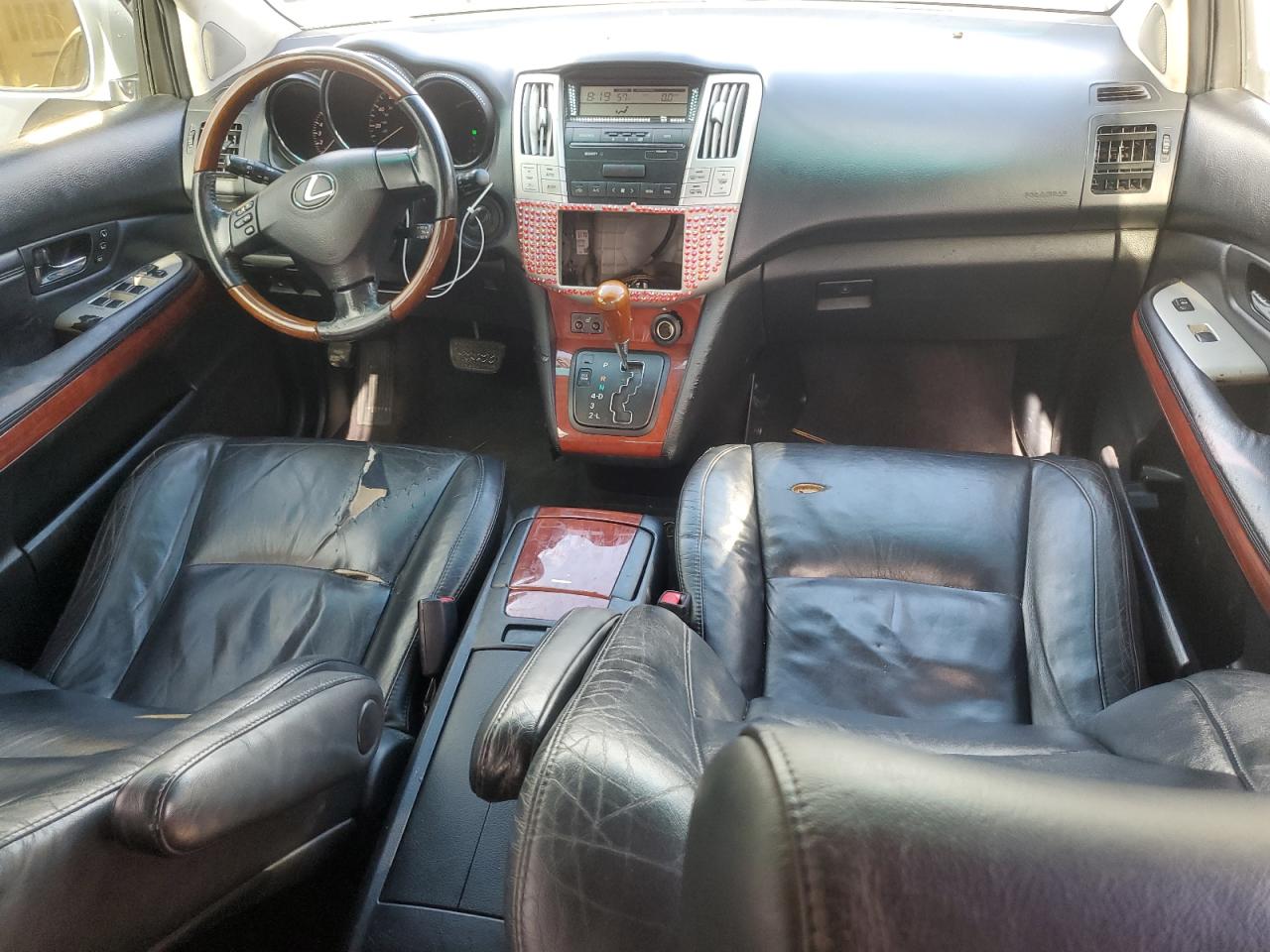 2007 Lexus Rx 350 VIN: JTJHK31U372020044 Lot: 93377065