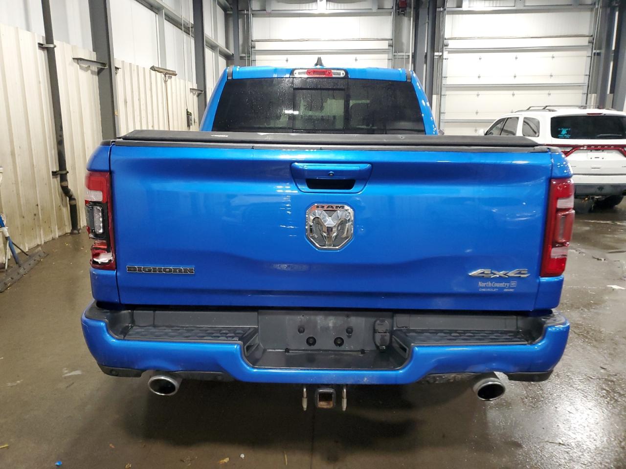 2020 Ram 1500 Big Horn/Lone Star VIN: 1C6SRFFT5LN395245 Lot: 91930725