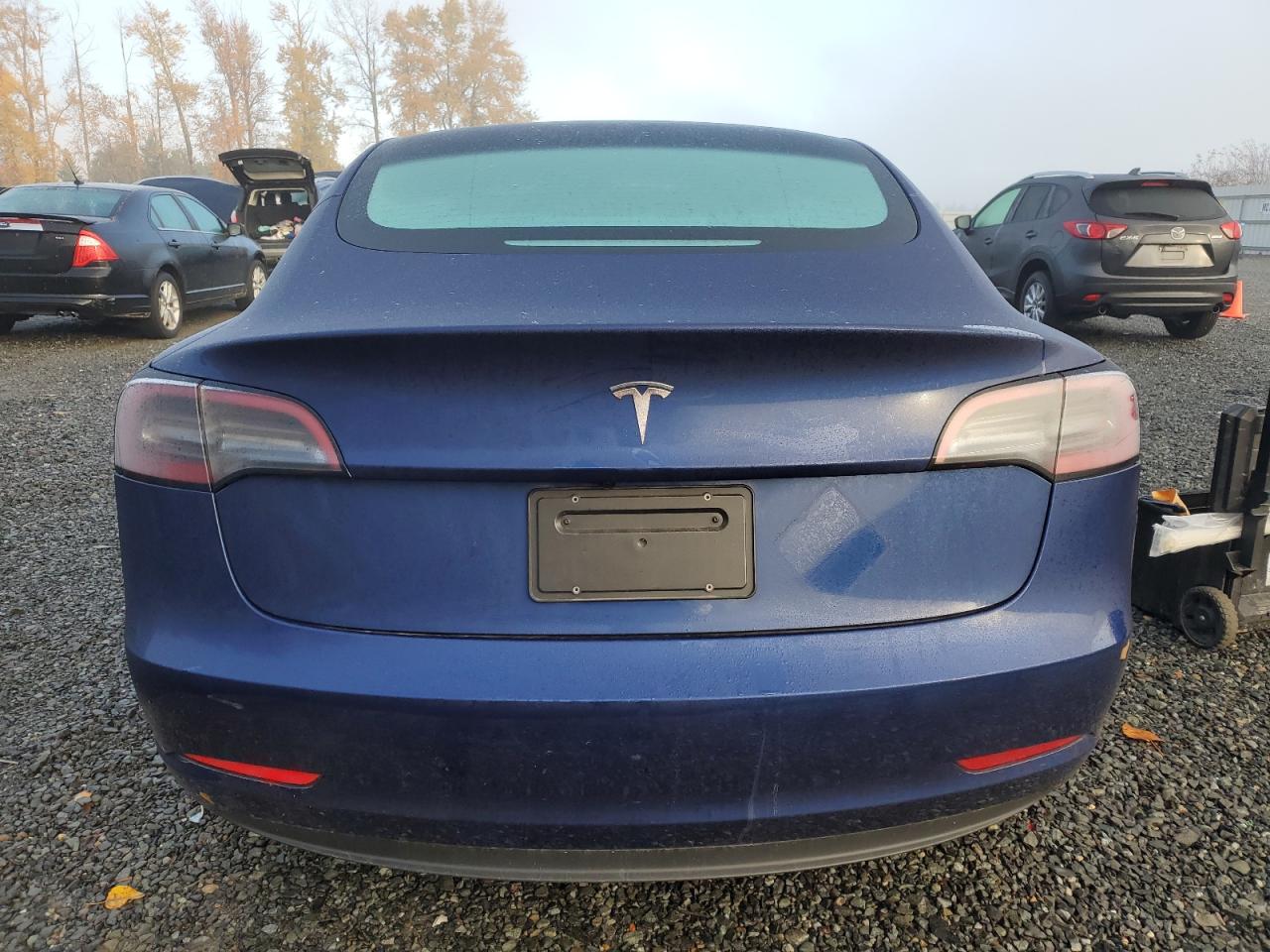 2023 Tesla Model 3 VIN: 5YJ3E1EA4PF592617 Lot: 92537645