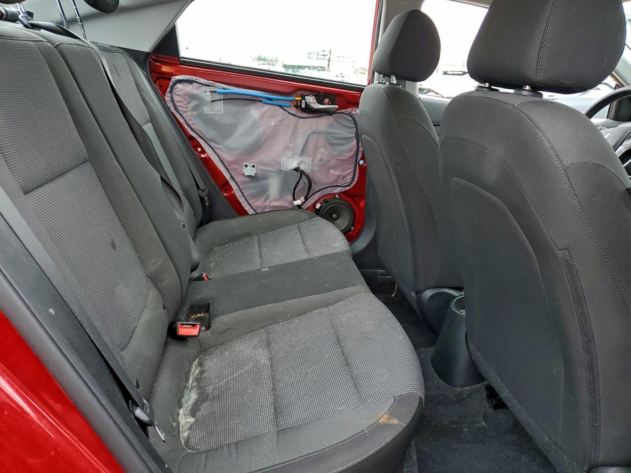 2019 Hyundai Accent Se VIN: 3KPC24A38KE069794 Lot: 93617285