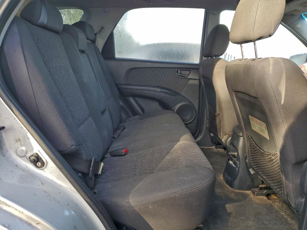 2008 Kia Sportage Lx VIN: KNDJF724087466008 Lot: 94491105