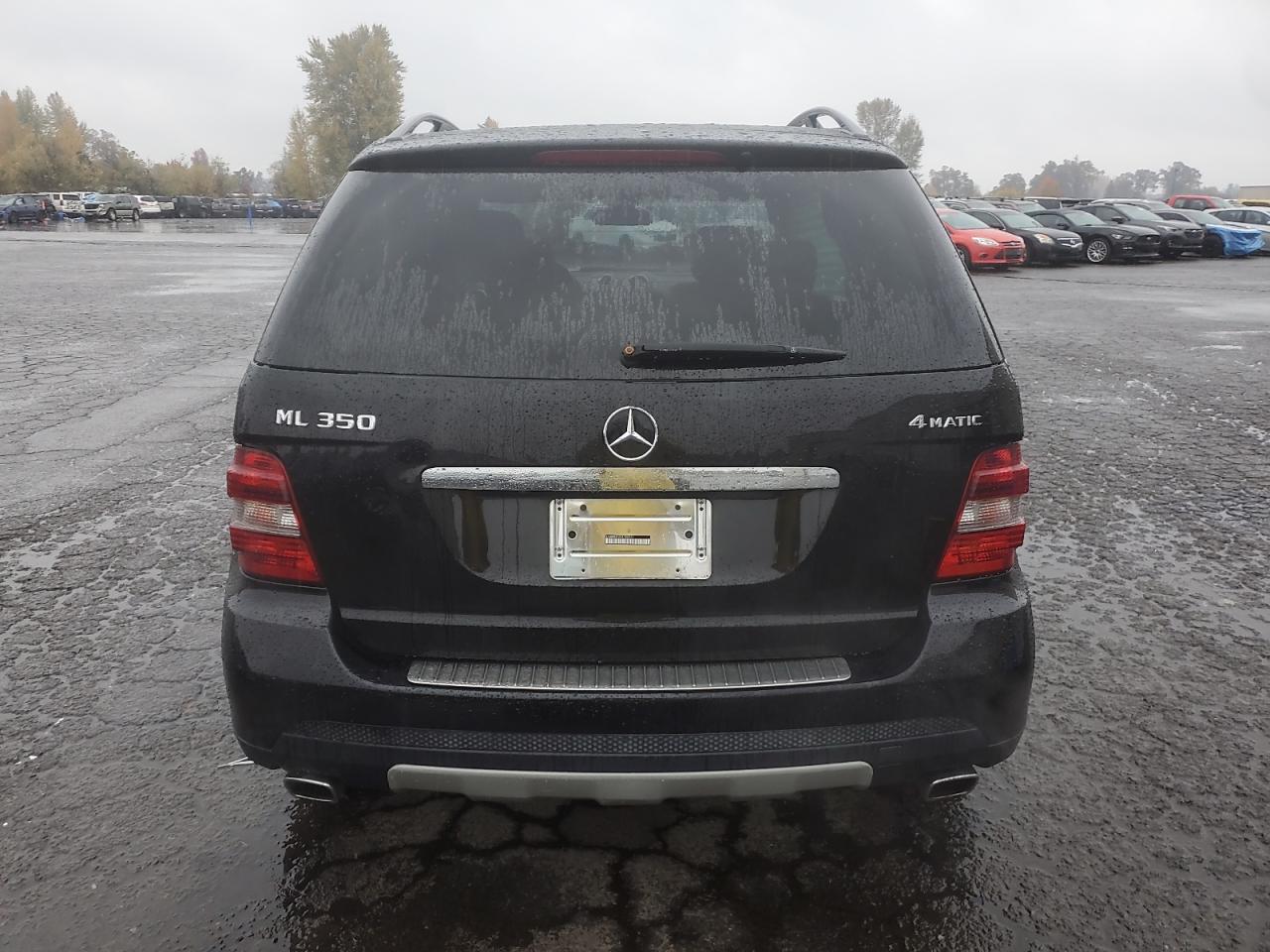 2008 Mercedes-Benz Ml 350 VIN: 4JGBB86E68A308991 Lot: 91096155