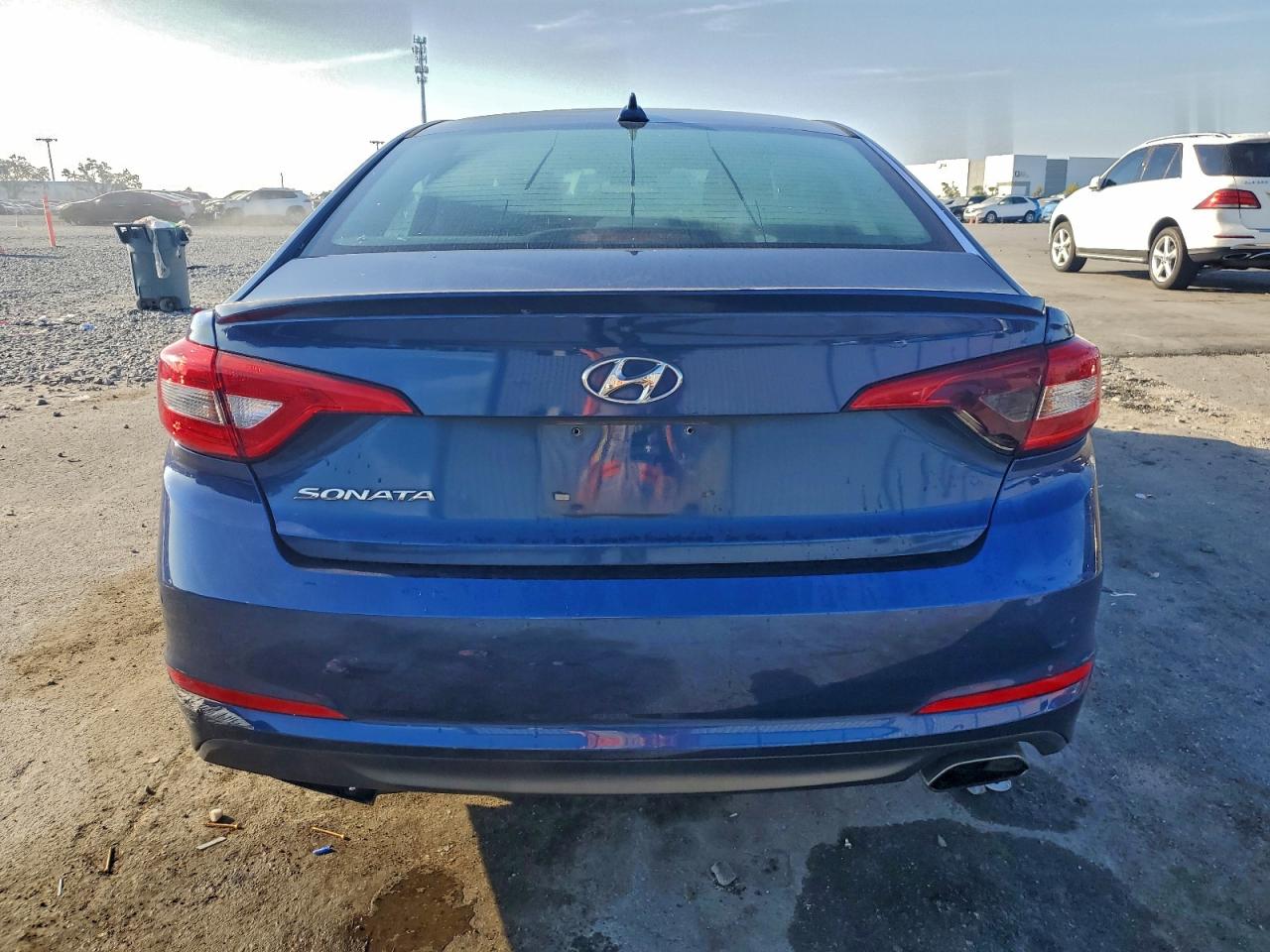 2017 Hyundai Sonata Se VIN: 5NPE24AF3HH585410 Lot: 94414605