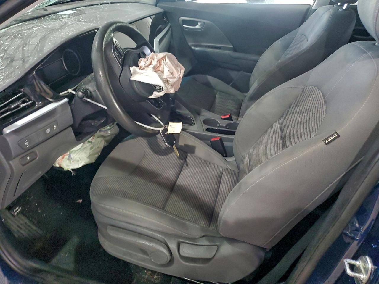 2020 Kia Niro Lx VIN: KNDCB3LC7L5396000 Lot: 93771485