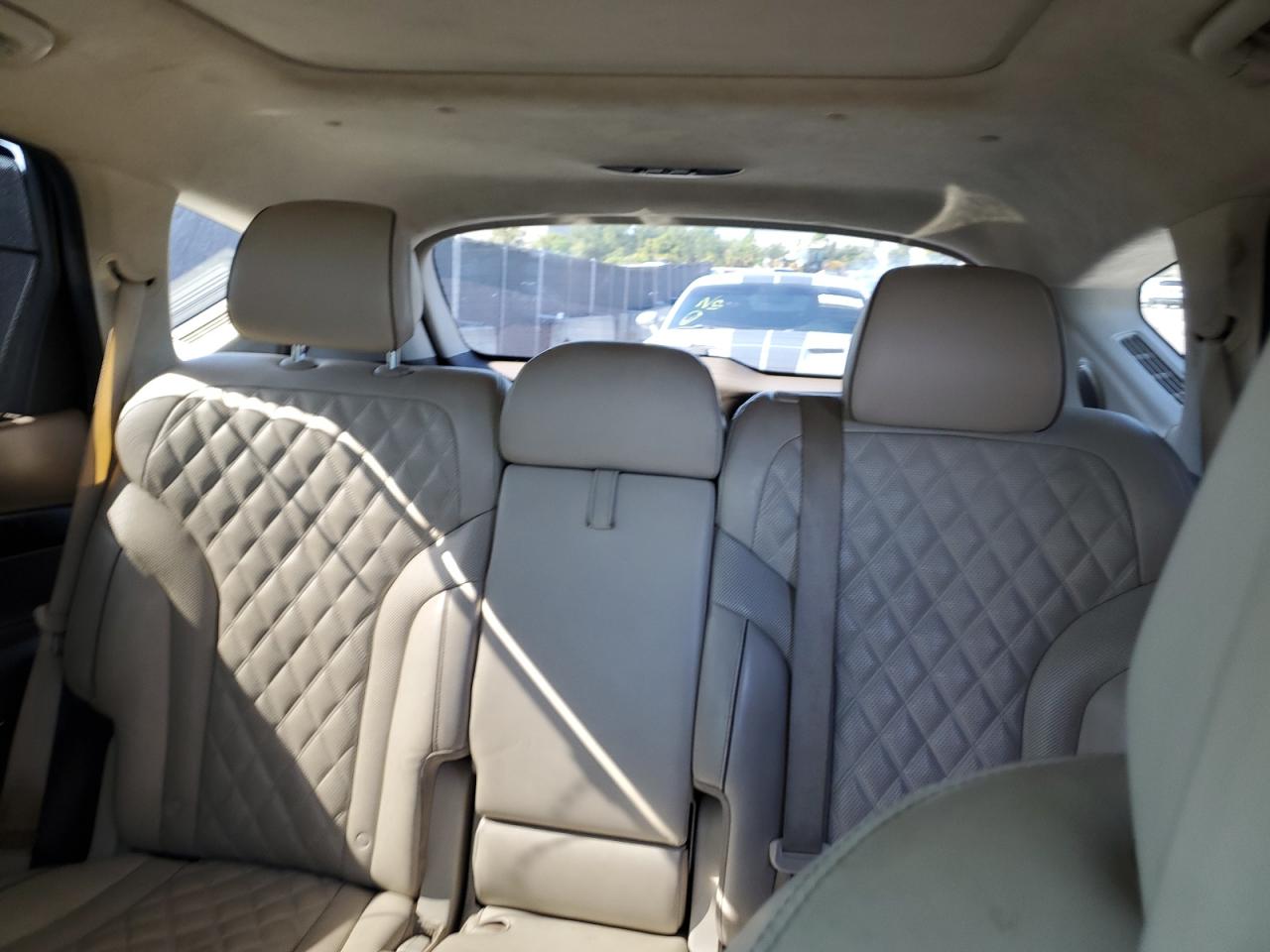 2021 Genesis Gv80 Base VIN: KMUHCESC4MU036820 Lot: 91186365