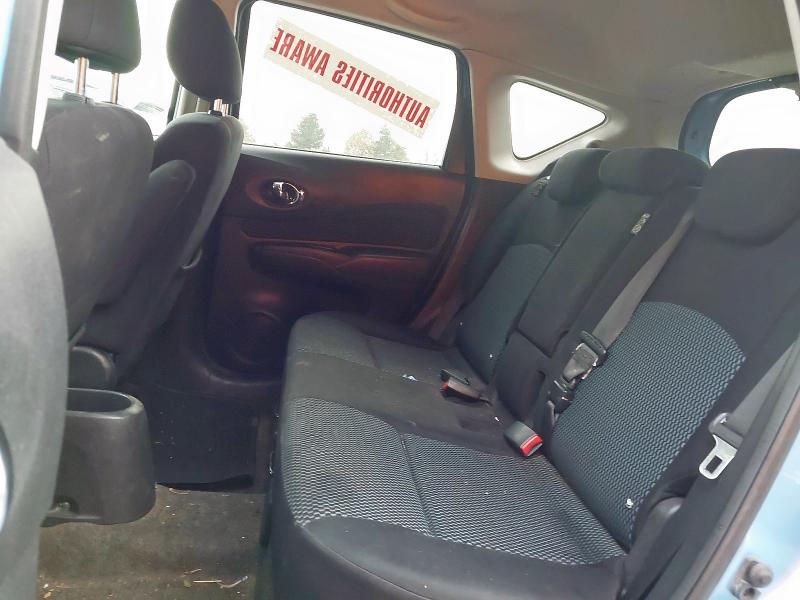 2014 NISSAN NOTE 1.5 DCI ACENTA PREMIUM 5DR [SAFETY PACK]