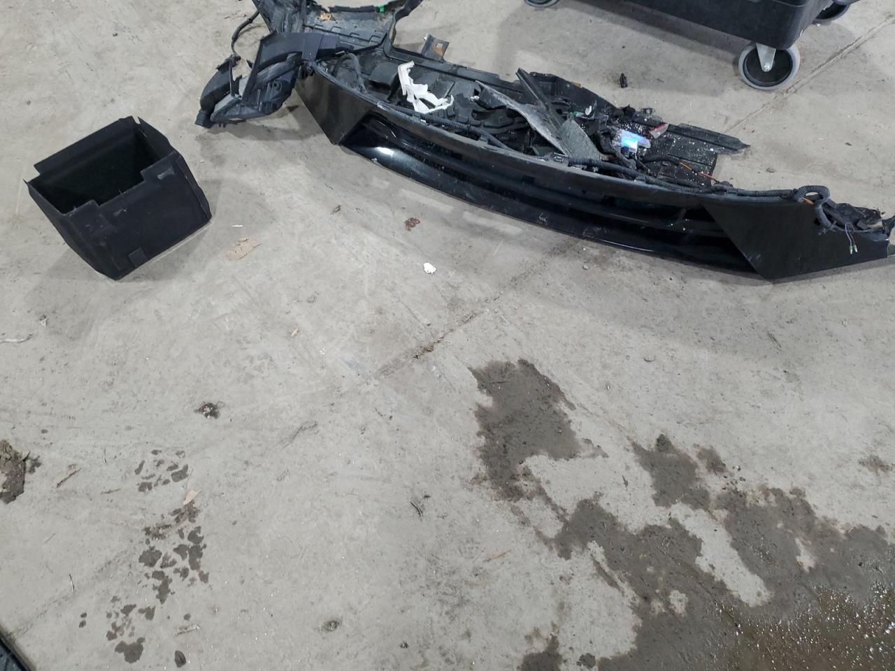 2020 Volvo S90 T6 Ocean Race VIN: LVYA22MT6LP175744 Lot: 93368045