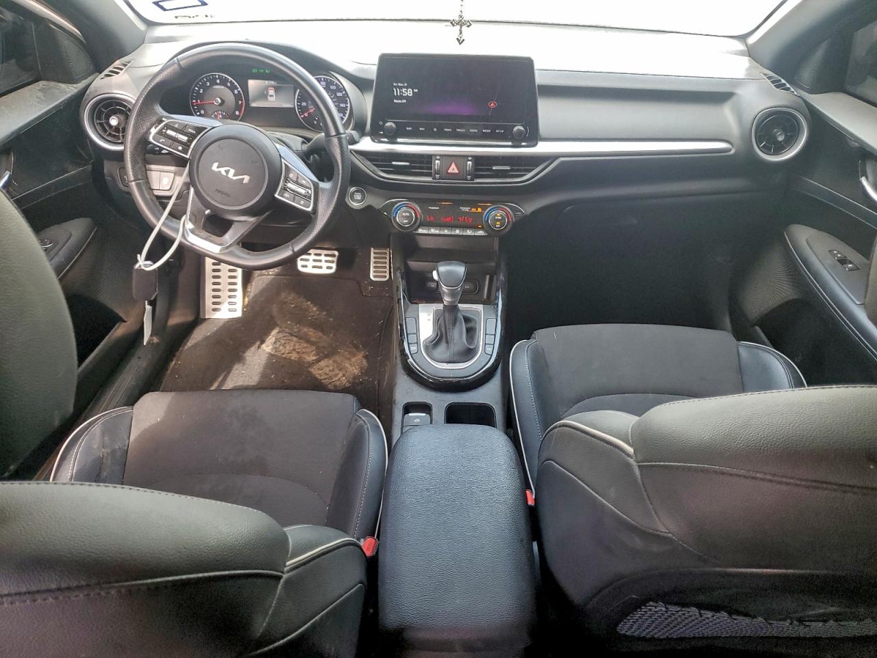 2024 Kia Forte Gt Line VIN: 3KPF54AD0RE768764 Lot: 93757895