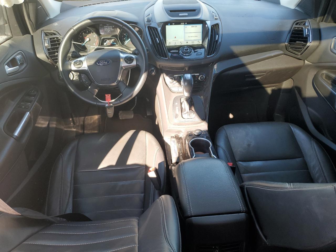 2016 Ford Escape Titanium VIN: 1FMCU0JX7GUB43474 Lot: 91359715