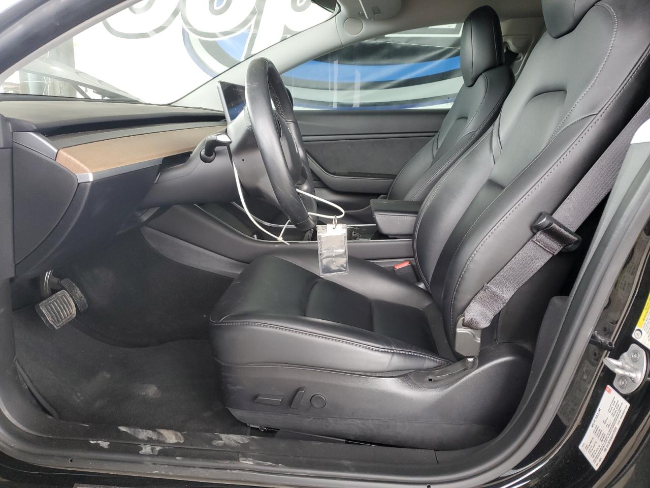 2018 Tesla Model 3 VIN: 5YJ3E1EA9JF172228 Lot: 92253025