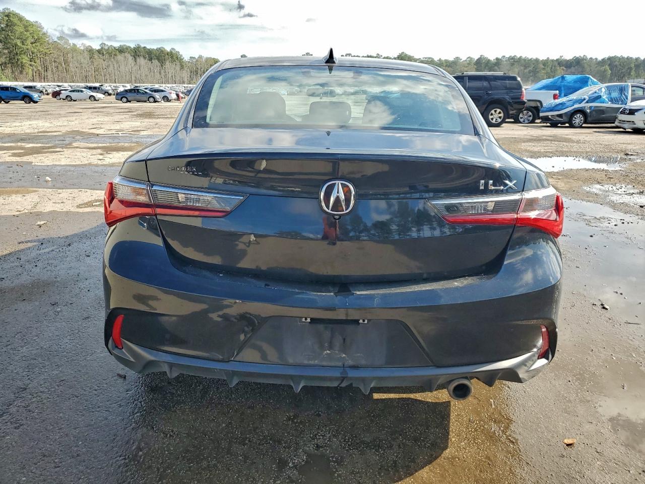 2019 Acura Ilx VIN: 19UDE2F3XKA011554 Lot: 93894165