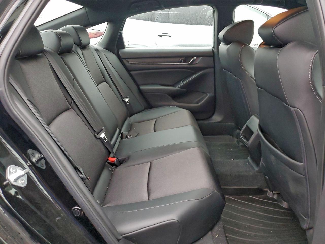 2022 Honda Accord Hybrid Sport VIN: 1HGCV3F26NA030292 Lot: 94251475